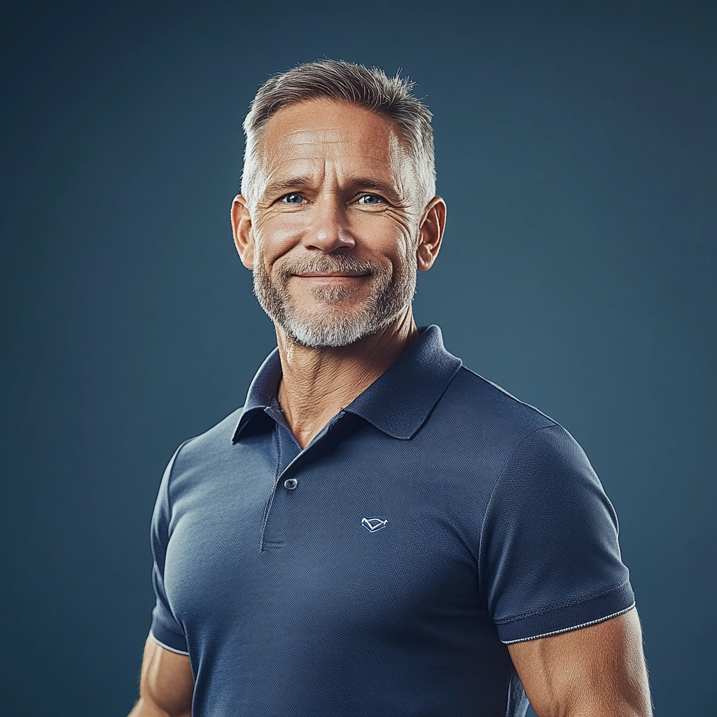 Фото інструктора Олександра Шевченка