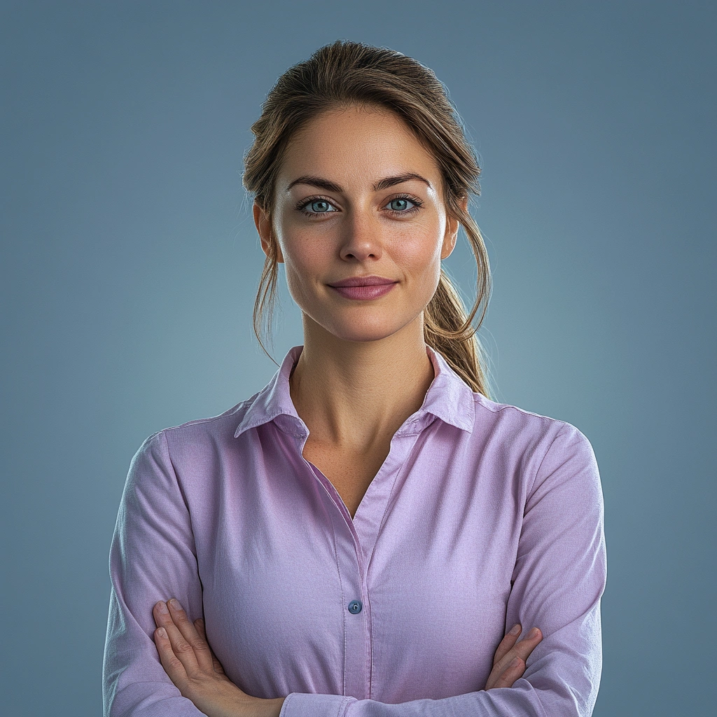 Фото інструктора Наталії Мельник